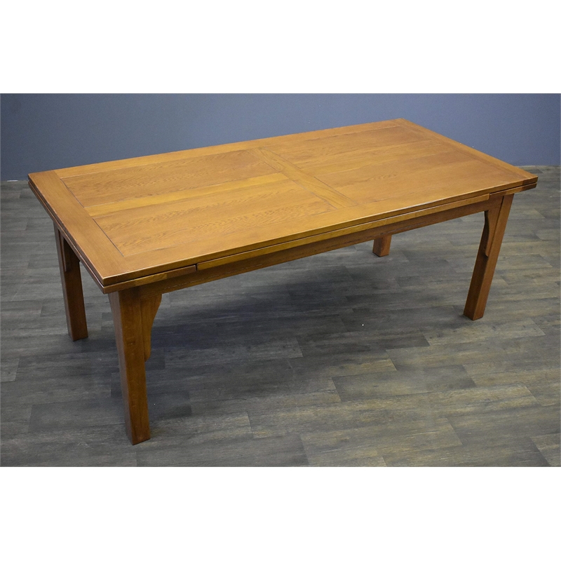 Pemberly Row Traditional Solid Wood Dining Set in Cherry Finish