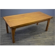 Pemberly Row Traditional Solid Wood Dining Set in Cherry Finish