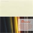 Pemberly Row 7.5' Patio Umbrella in Sun brella Natural/Matted White