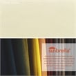 Pemberly Row 7.5' Patio Umbrella in Sun brella Canvas/Matted White