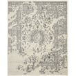 Pemberly Row Contemporary Polypropylene Ivory Area Rug - 10' x 14'