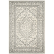 Pemberly Row Contemporary Polypropylene Ivory Area Rug - 3' x 5'