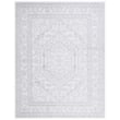 Pemberly Row Contemporary Polypropylene Ivory Area Rug - 10' x 14'