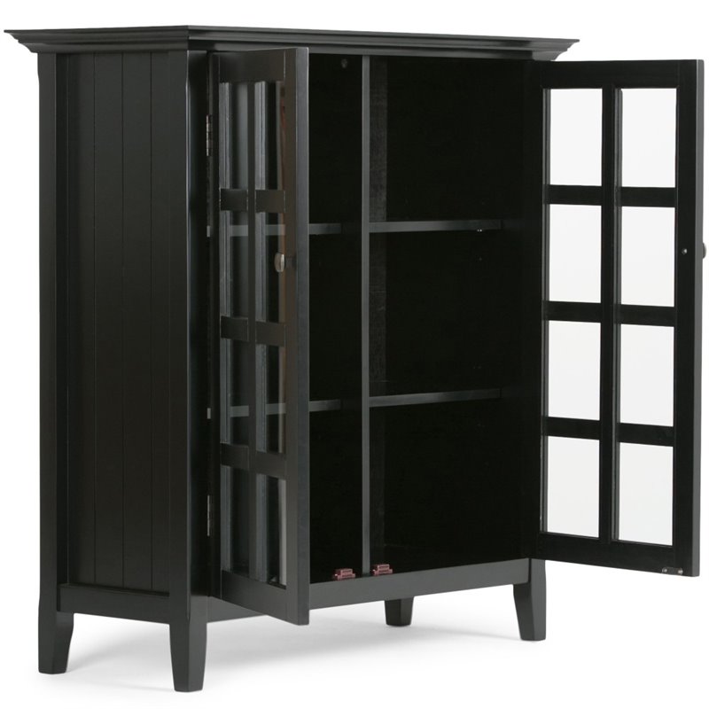 Pemberly Row Solid Wood 39 