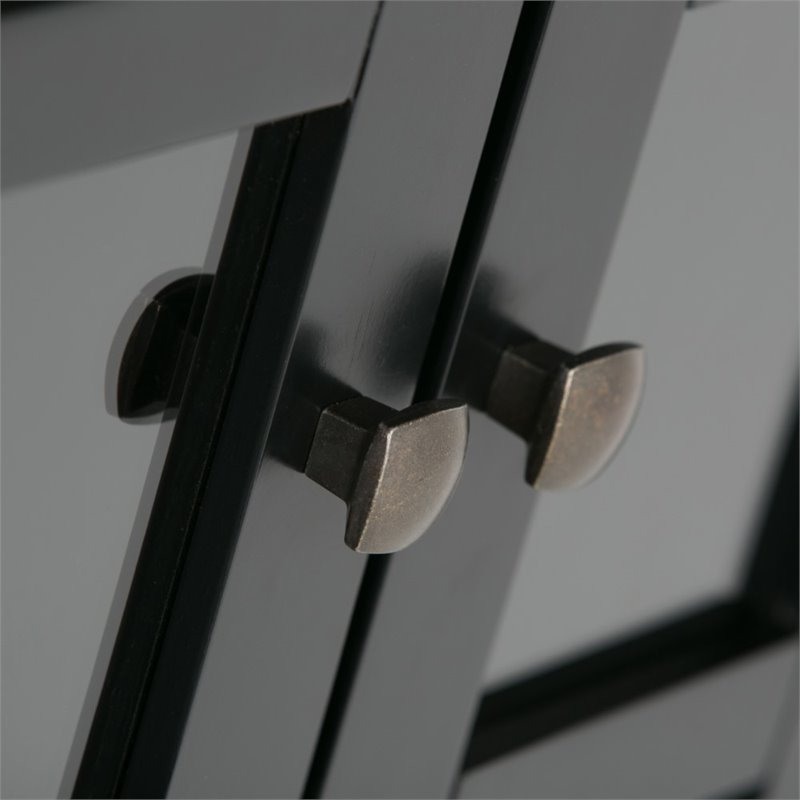 Pemberly Row Solid Wood 39 