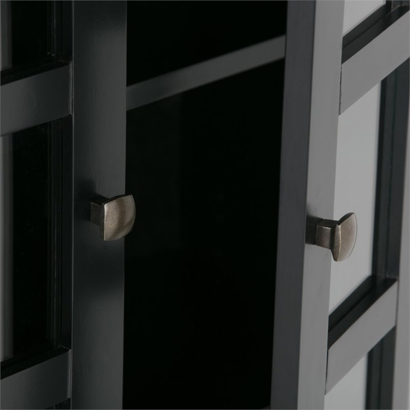 Pemberly Row Solid Wood 39 