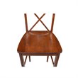 Pemberly Row X-Back Bar height Stool - 30