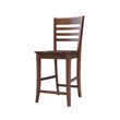 Pemberly Row Modern Roma Counter height Stool - 24