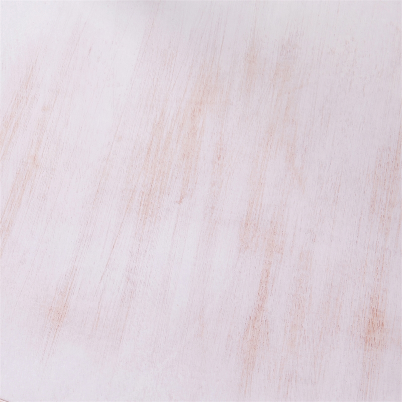 Pemberly Row Contemporary Wood X-Back Chair In Lime Wash Finsih