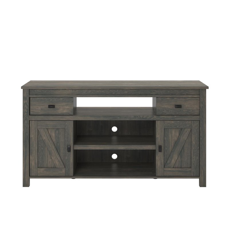 Pemberly Row Modern TV Stand for TVs up to 60