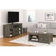 Pemberly Row Modern TV Stand for TVs up to 60