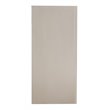 Pemberly Row Wood Veneer 6-Drawer TV Stand in Silver Champagne
