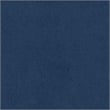 Pemberly Row Contemporary Fabric Upholstered Sofa in Blue Color