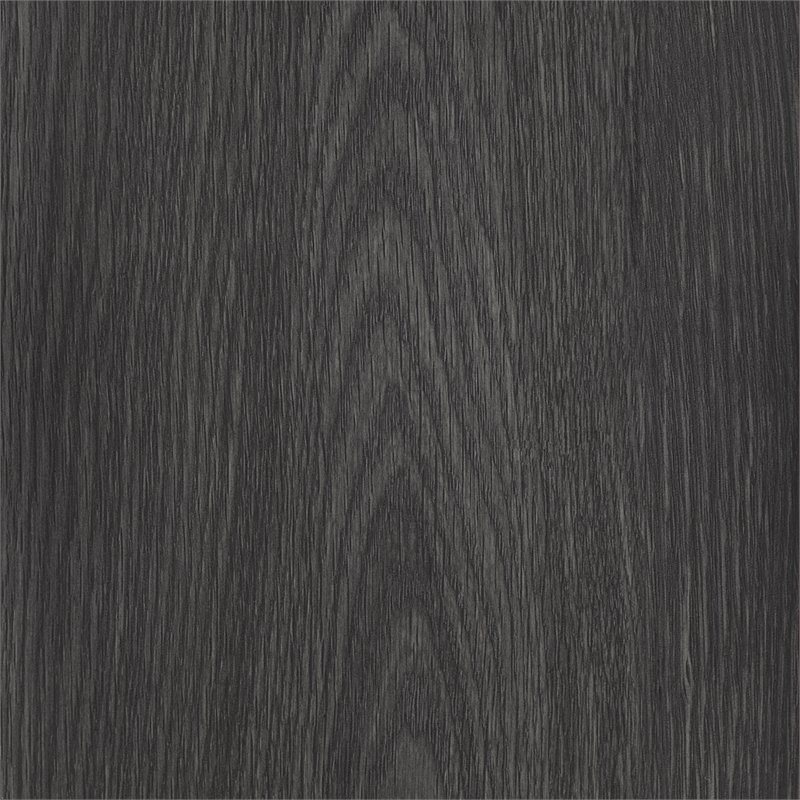 Pemberly Row Contemporary Wood Nightstand in Gray Oak Finsih