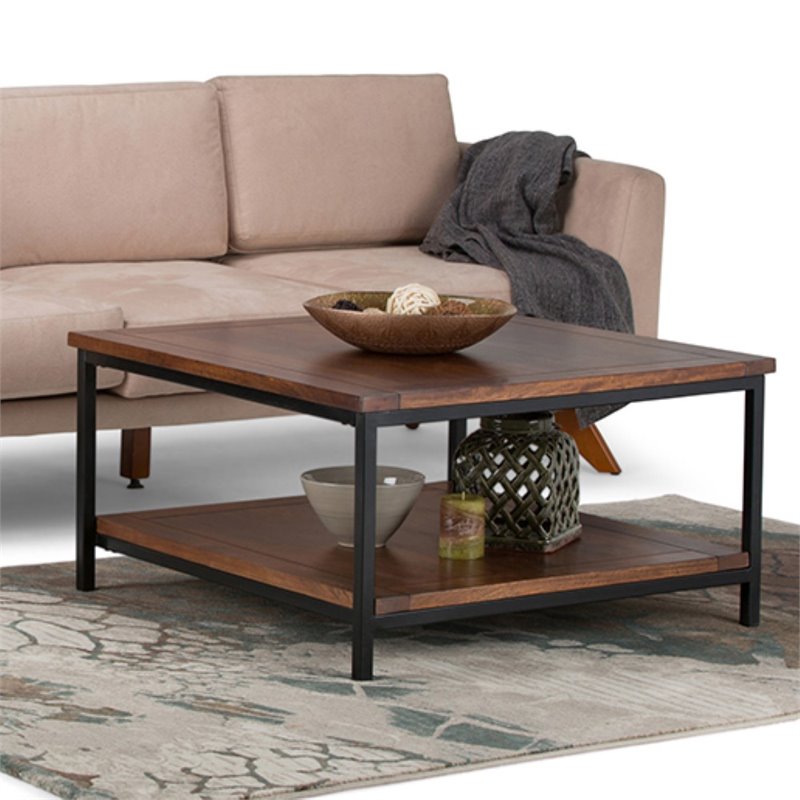 Pemberly Row Wood and Metal 34