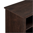Pemberly Row Traditional Wood TV Stand for TVs up to 60