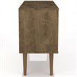 Pemberly Row Wood TV Stand for TVs up to 46