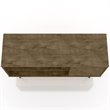 Pemberly Row Wood TV Stand for TVs up to 46