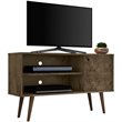 Pemberly Row Wood TV Stand for TVs up to 46