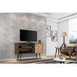 Pemberly Row Wood TV Stand for TVs up to 46