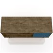 Pemberly Row Wood TV Stand for TVs up to 46