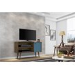 Pemberly Row Wood TV Stand for TVs up to 46