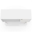 Pemberly Row Modern Wood TV Stand for TVs up to 46