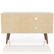 Pemberly Row Wood TV Stand for TVs up to 46