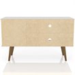 Pemberly Row Wood TV Stand for TVs up to 46