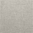 Pemberly Row Contemporary Roll Arm Sectional Light Gray Finish