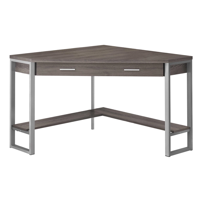 Pemberly Row Computer Desk Home Office Corner 42