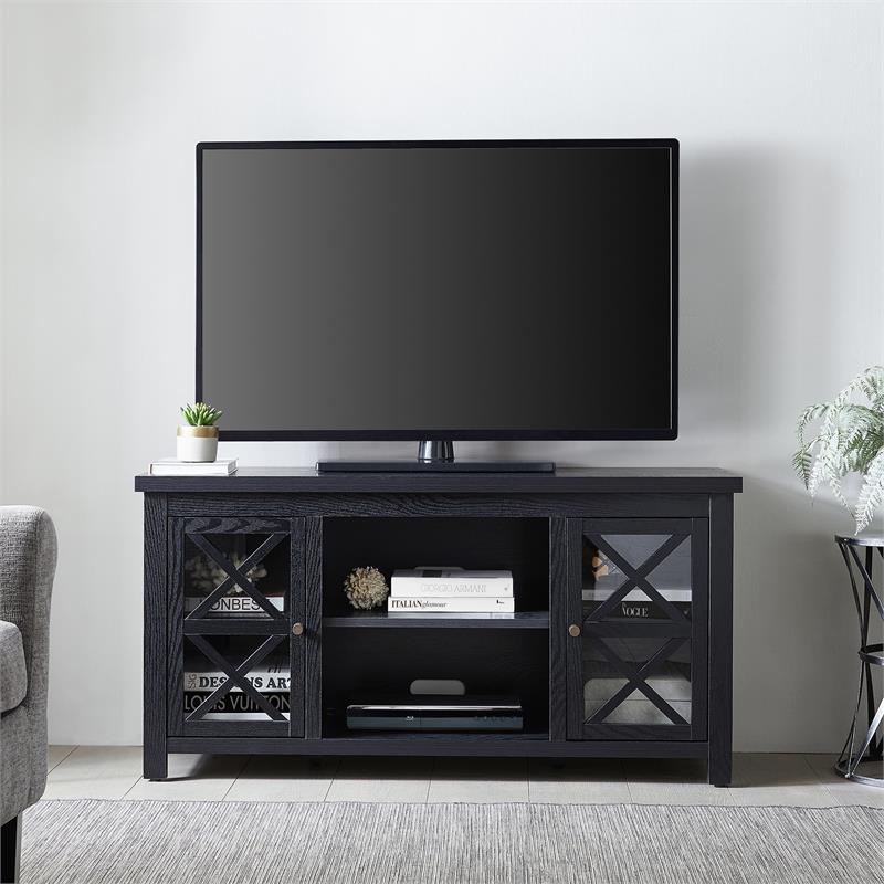 Pemberly Row Contemporary Engineered Wood 47