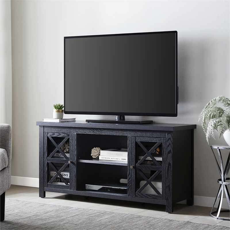 Pemberly Row Contemporary Engineered Wood 47