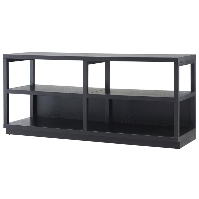 Pemberly Row Contemporary Engineered Wood 55