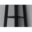 Pemberly Row Bookshelf Etagere Corner 5 Tier 72
