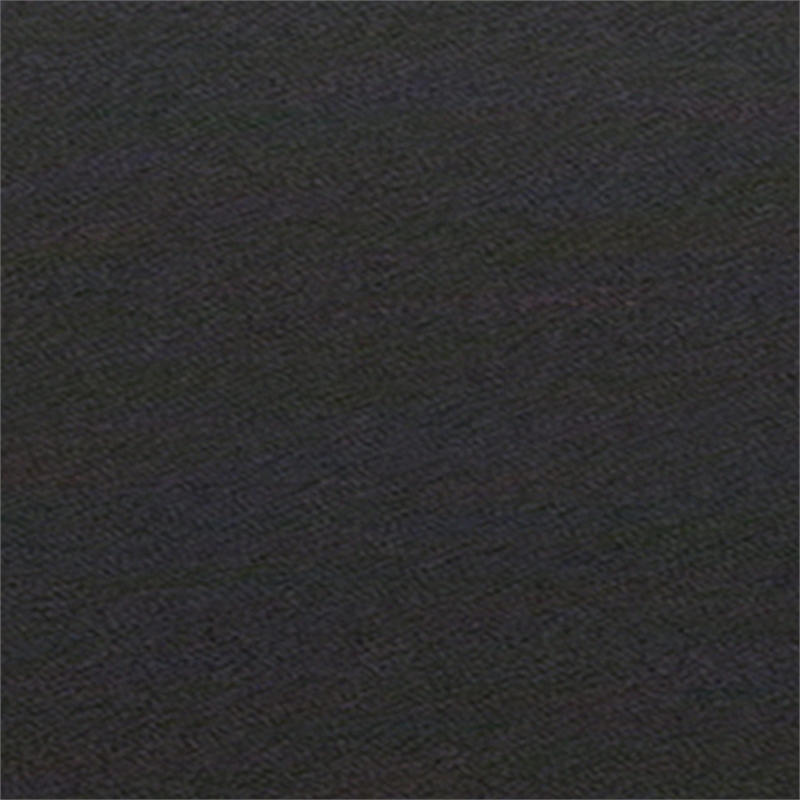 Pemberly Row Contemporary 30Rd Laminate Table-X-Base In Black