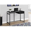 Pemberly Row Computer Desk Home Office Laptop Storage Drawer 42