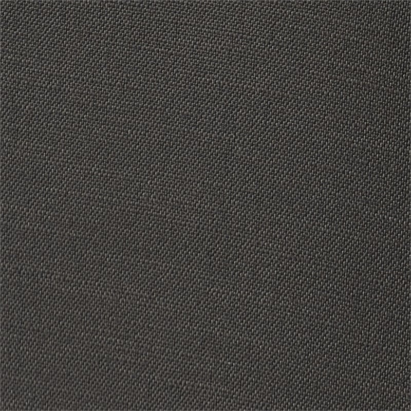 Pemberly Row Contemporary Home Office Chair in Gray Finish Fabric