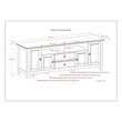 Pemberly Row Contemporary 72