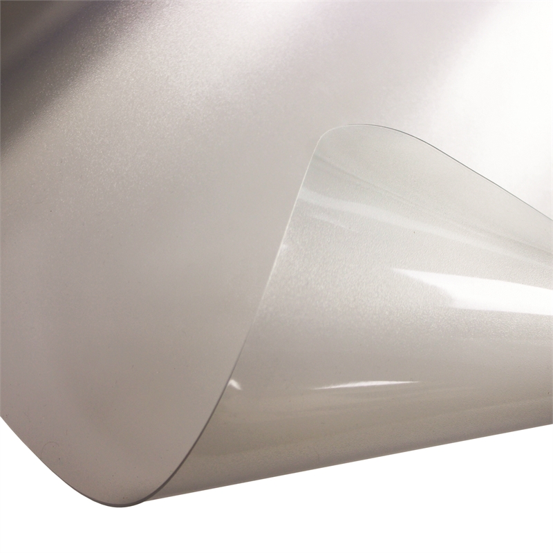 Pemberly Row Polycarbonate XXL Clear Chair Mat for Hard Floor 60 x 60 inch