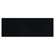 Pemberly Row 4 Piece Wood Counter Height Dining Set in Black