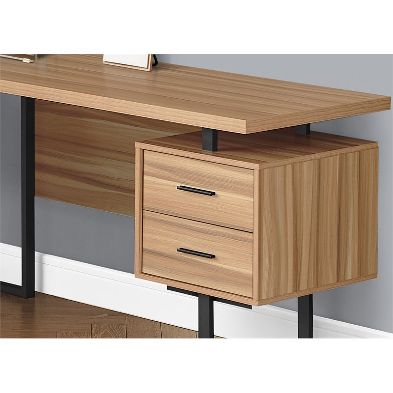 Pemberly Row Computer Desk Home Office Corner 70