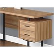 Pemberly Row Computer Desk Home Office Corner 70