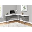 Pemberly Row Computer Desk Home Office Corner 70
