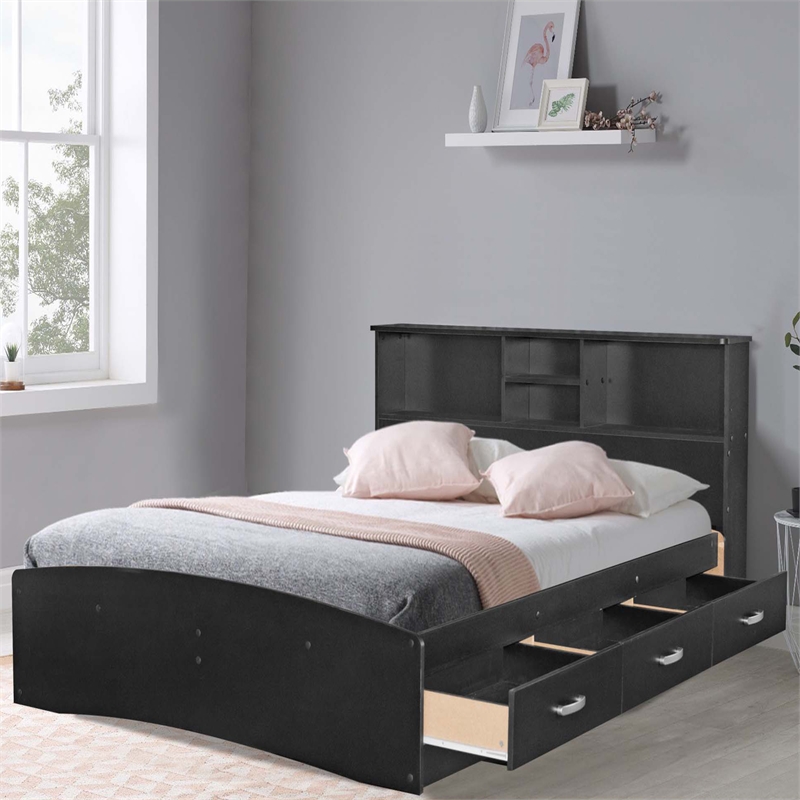 Pemberly Row Modern 63 x 81