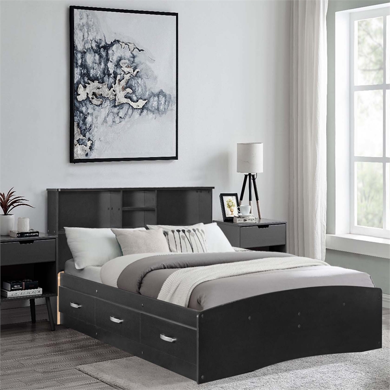 Pemberly Row Modern 63 x 81