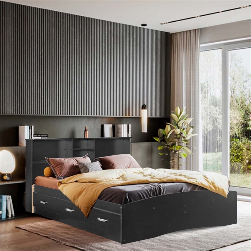 Pemberly Row Modern 63 x 81