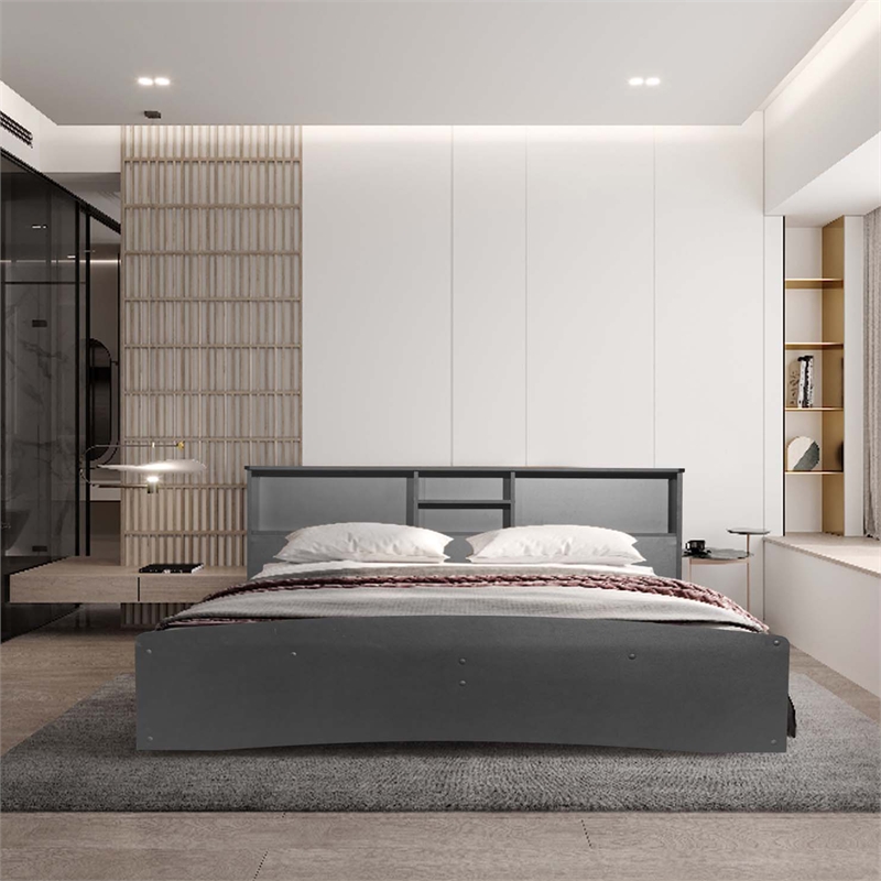 Pemberly Row Modern 63 x 81