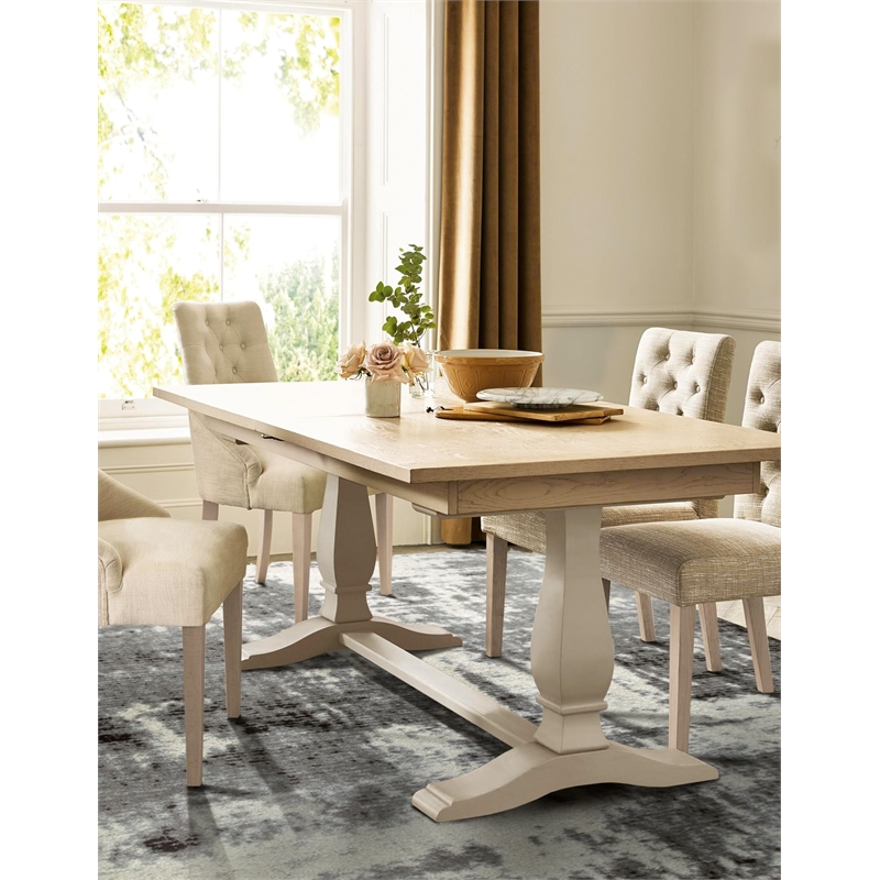 Pemberly Row Vintage Monochromatic Abstract Gray Area Rug Rectangle 3'9