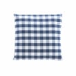 Pemberly Row 5 Piece Polyester Cushion / Pillow Set for Nook in Navy